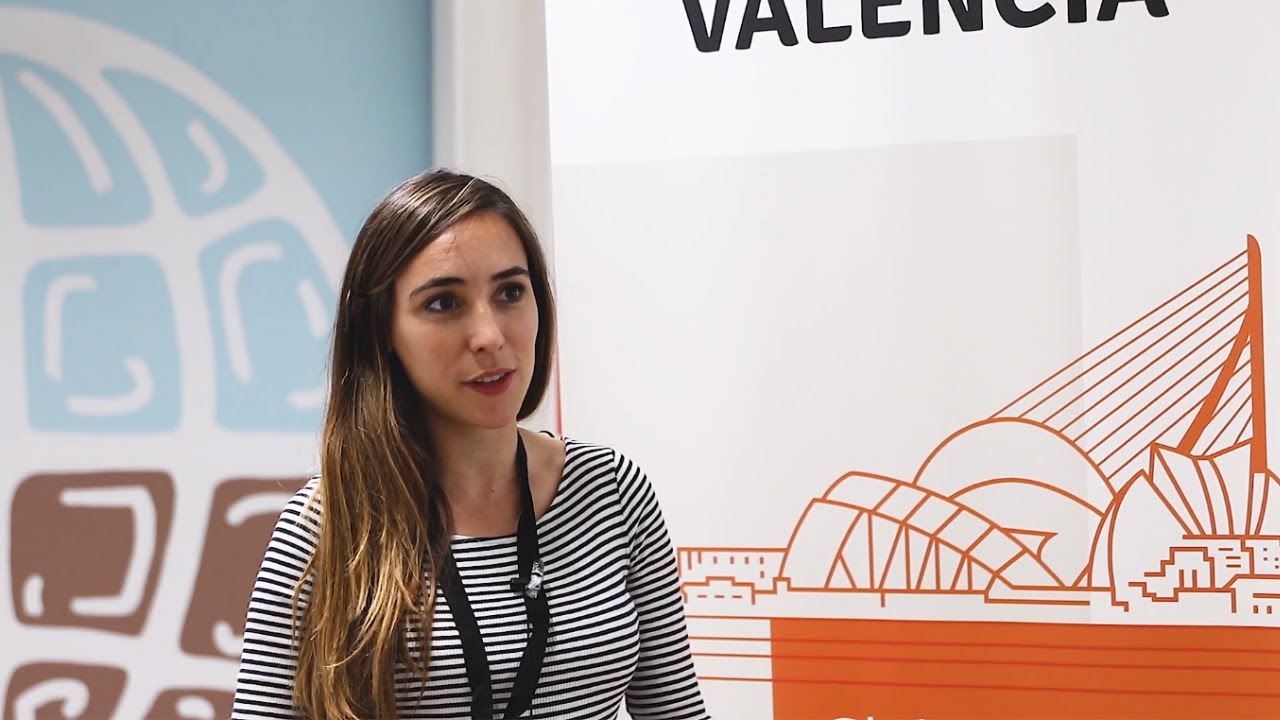 1 minute with Clara Fern&aacute;ndez | Valencia Digital Summit 2021