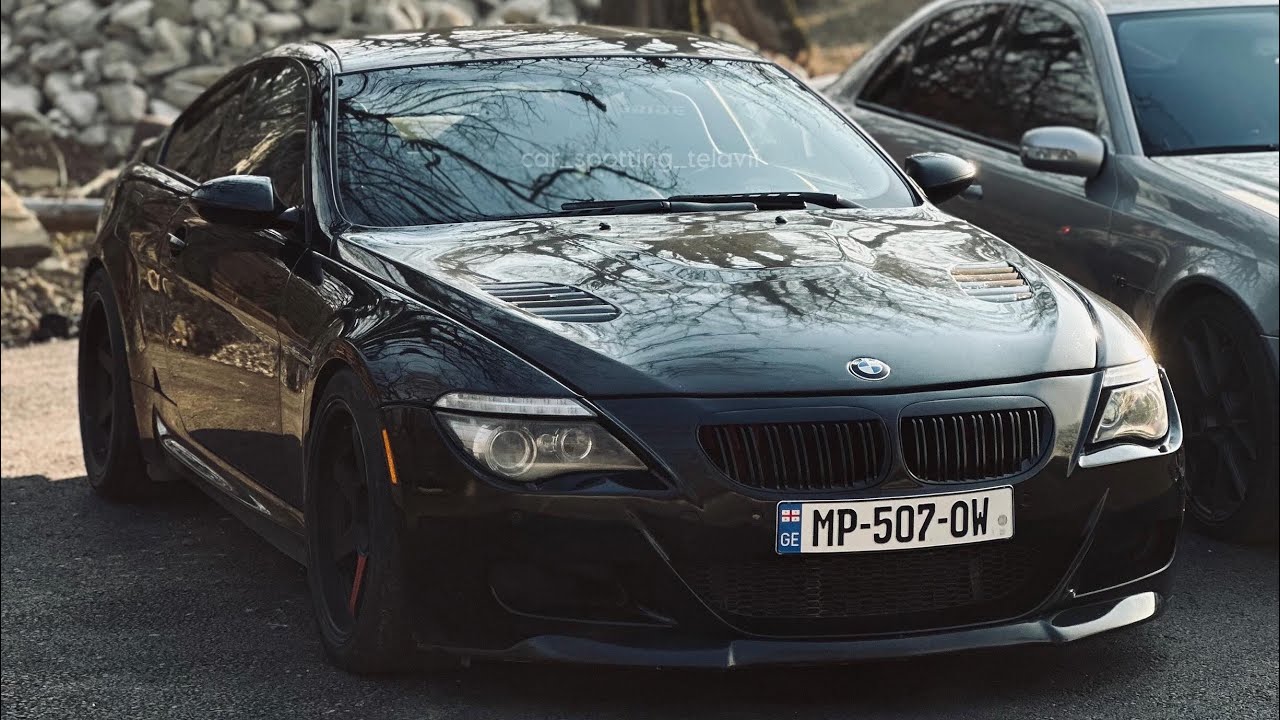 M6 V10 • POV Drive #4