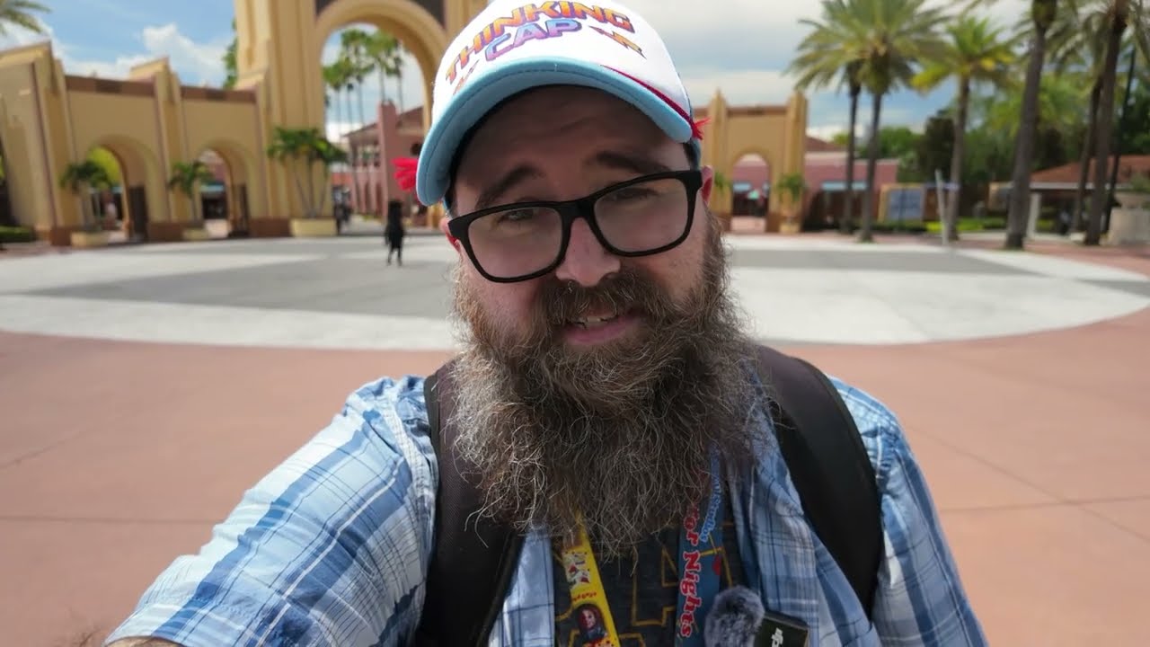 HHN 34 | Scare Zone Construction Update