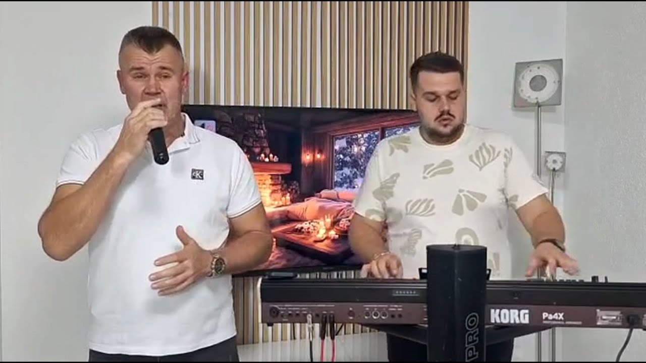 Hariz Hasanovic - Nije zlato sve sto sija (Uzivo)