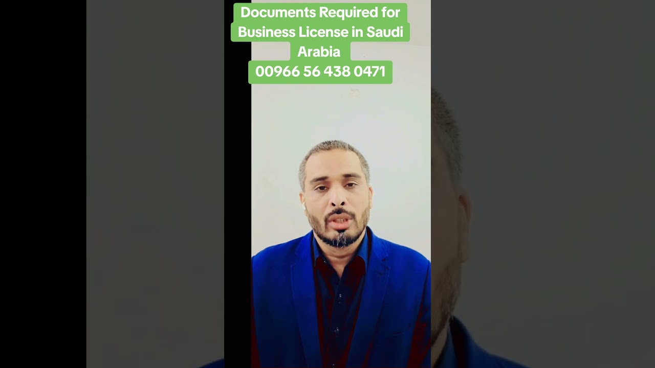 Documents Required for Business Registration in Saudi Arabia