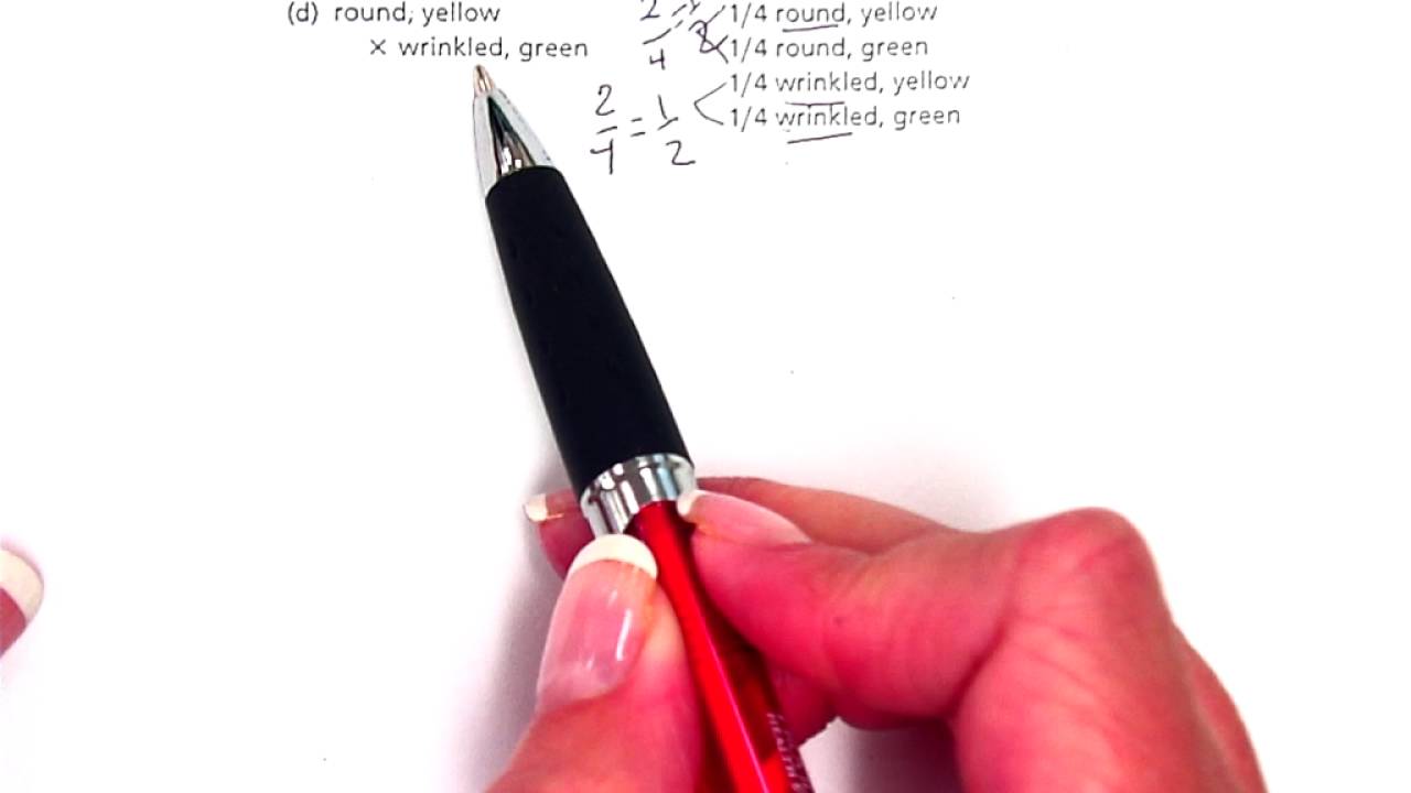 Ch 3 Pg 63 Problem 9 part C&D Video Answer Key