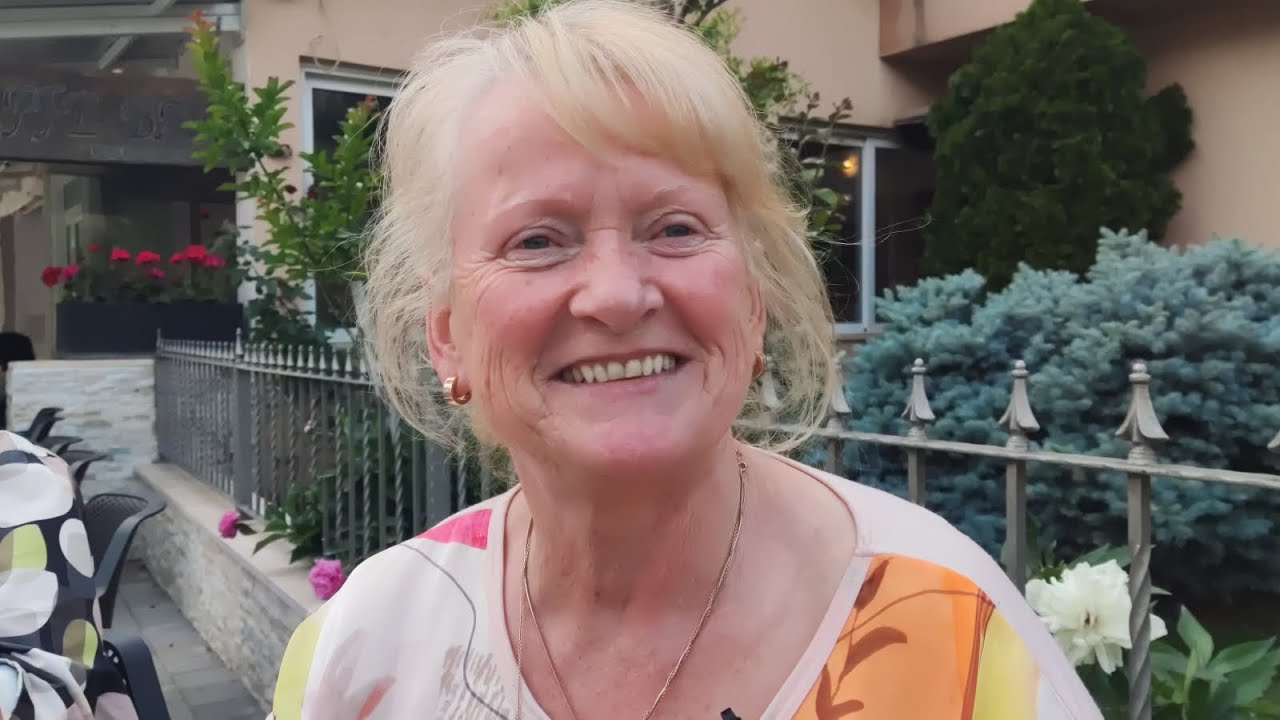 Powerful Testimony Medjugorje | Geraldine from Ireland | Miracle of the Stone from Apparition Hill