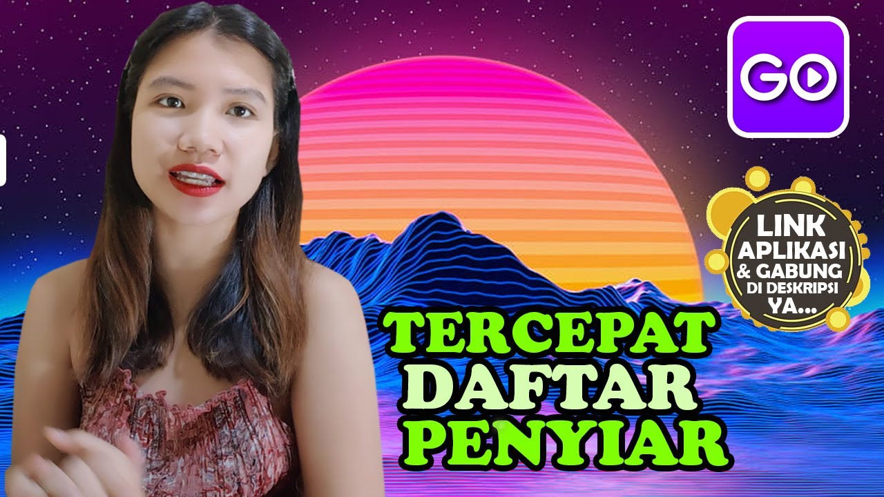 Simak Baik2 Begini Cara Daftar GOGO LIVE..