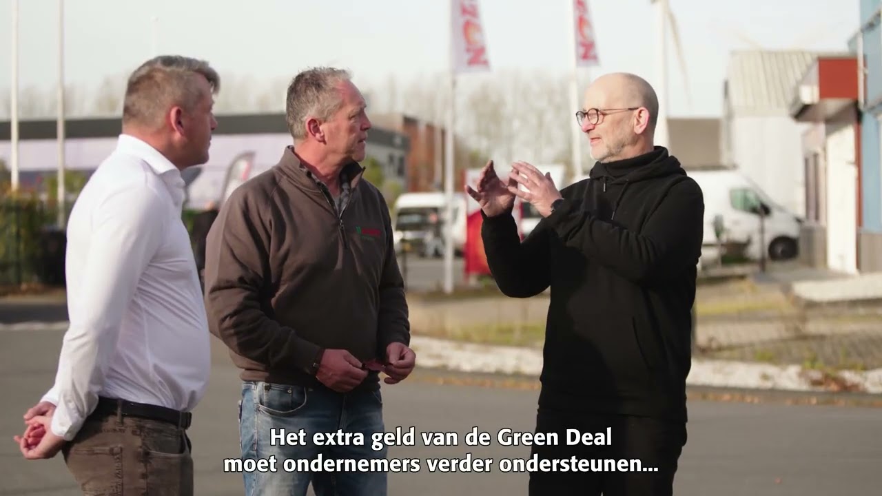 Rabobank - Gemeente Leeuwarden - GreenDeal