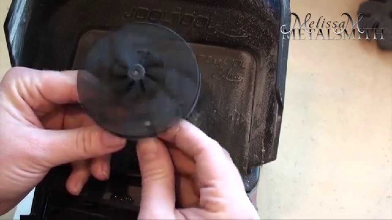 Tool Time Tuesday: JoolTool - Shape and Polish a Glass Cabochon with the JoolTool