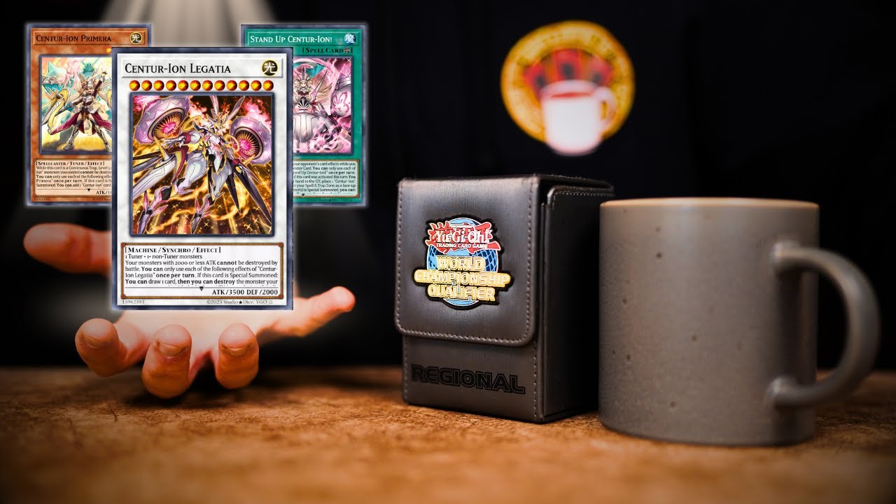 Centur-Ion Guide | How To Play And How to Beat | Centurion Combo/ Deck Profile POST Valiant Smashers