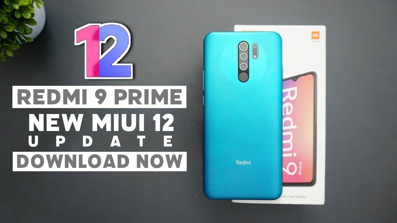 XIAOMI REDMI 9 PRIME MIUI 12 UPDATE 😱 PUBG gyro delay fix | ANDROID 11