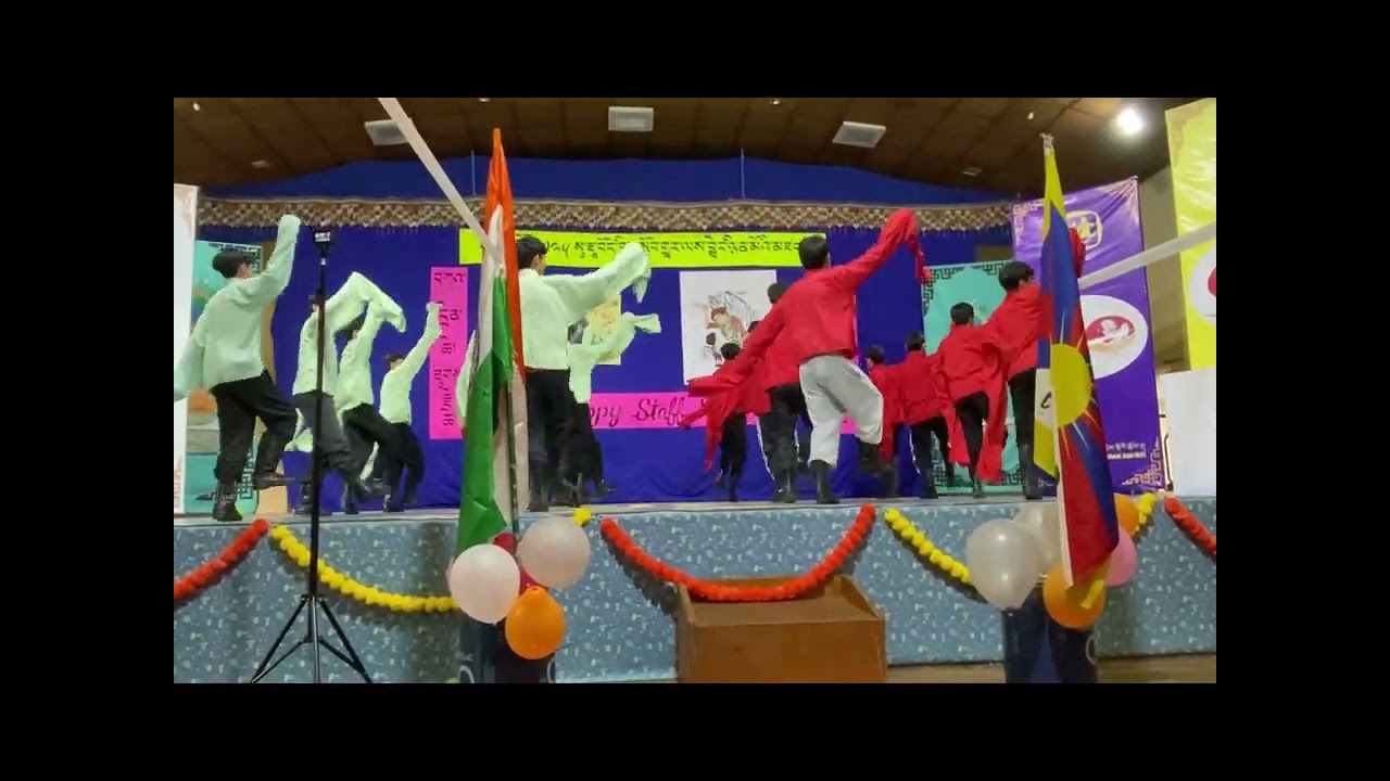 Staff Day Celebration TCV Suja 2025