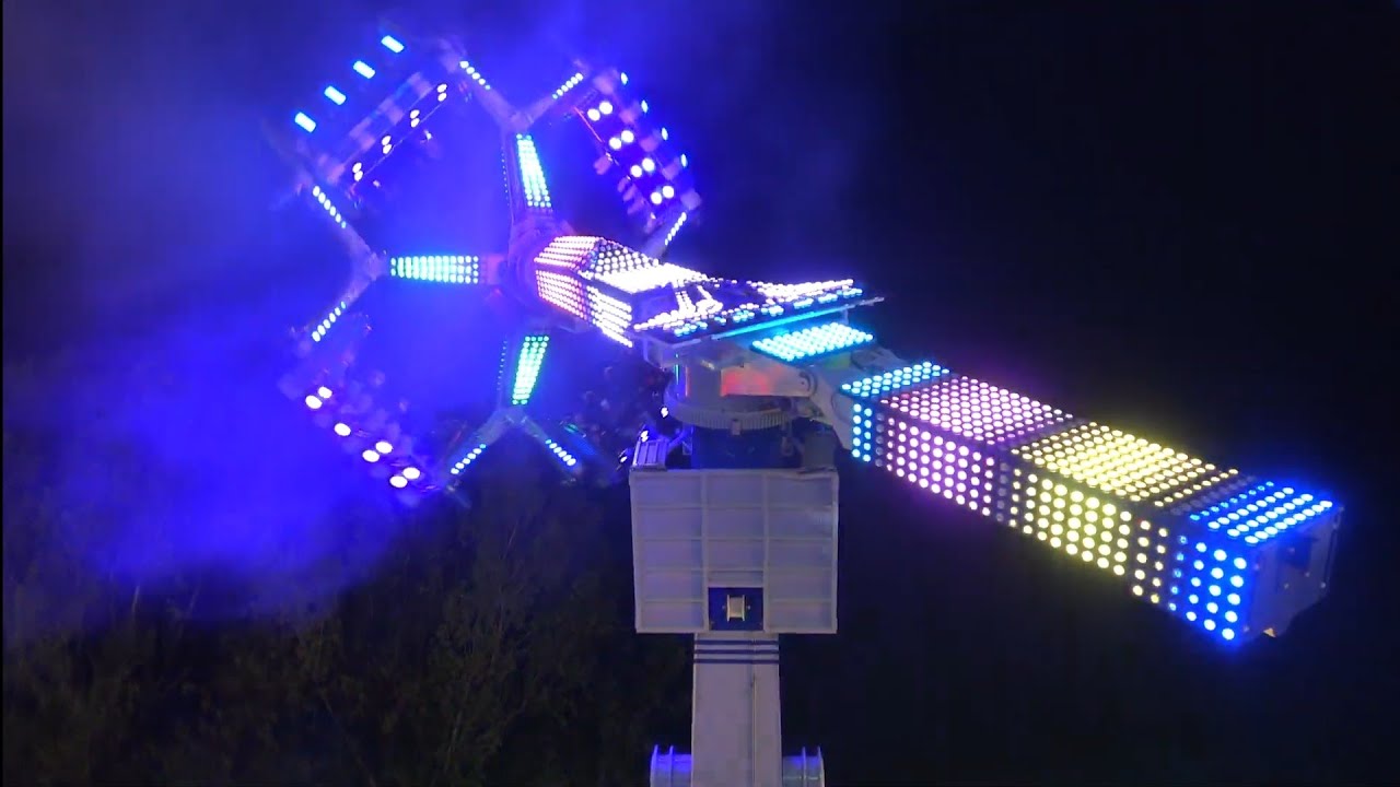 Pegasus - Jolliet (Offride) Bellerive Lunapark Lausanne 2021