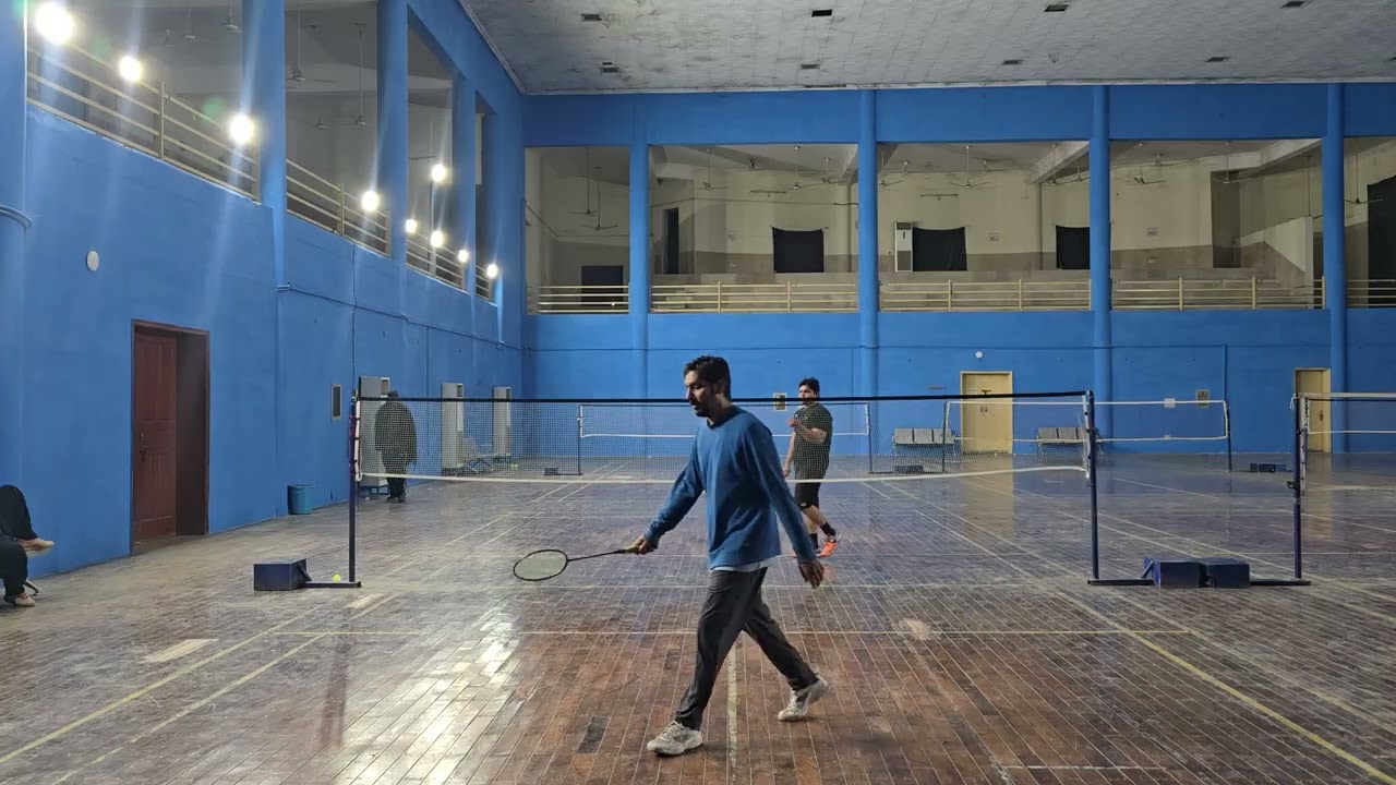 Honey Vs M Ali Single Badminton Match 28/01/26 #fyp #fypシ゚viral #turbo #fypシ 
