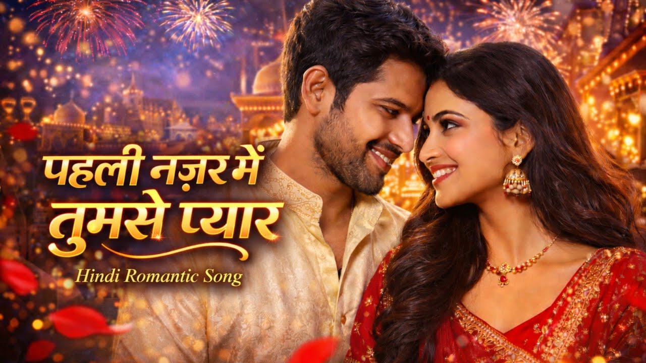 Pehli Nazar Mein Tumse Pyar|Hindi Romantic Love Song 2025