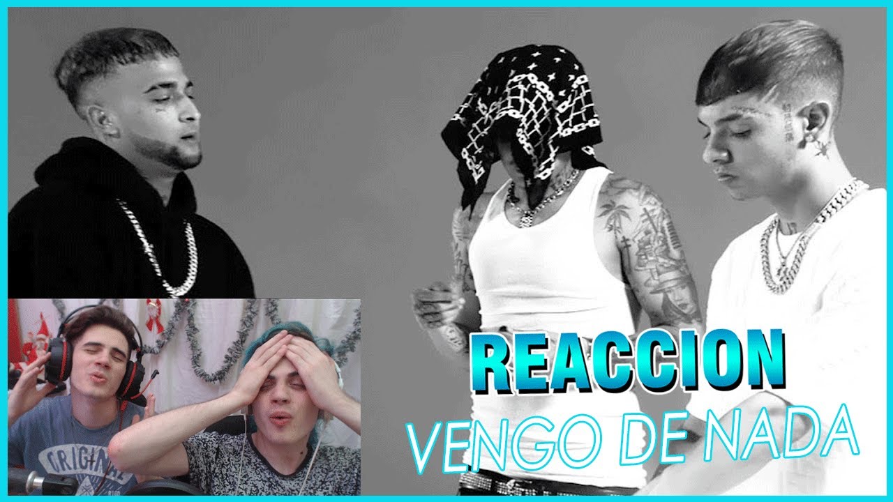 [REACCION] Ovi x Natanael Cano x Aleman x Big Soto - Vengo De Nada [Official Video]