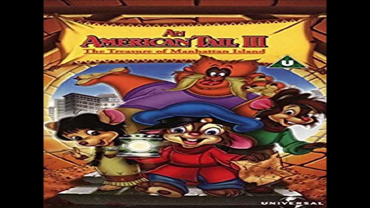 An American Tail: The Treasure of Manhattan Island - Anywhere In Your Dreams (UK Radio Edit)