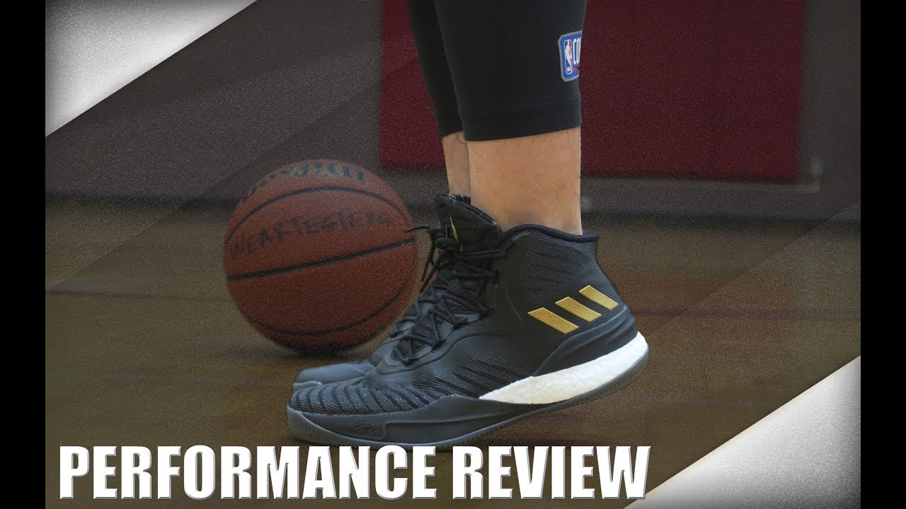 adidas D Rose 8 Performance Review