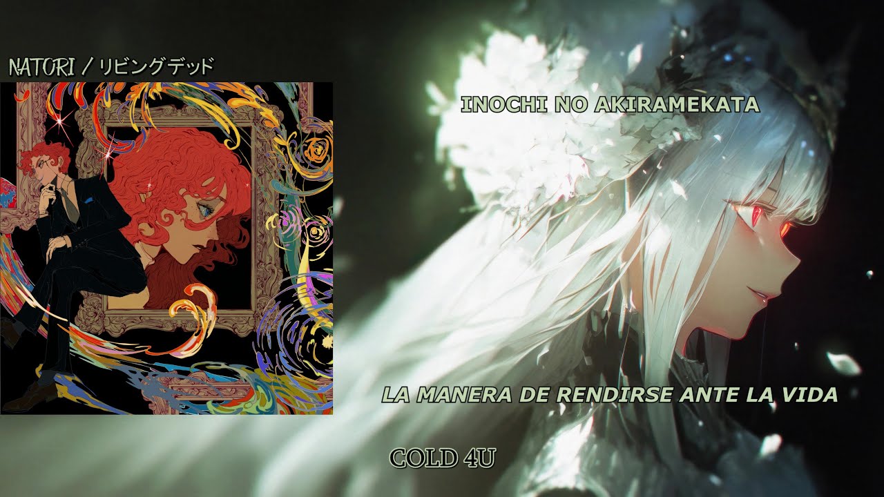 Natori | Living Dead (sub. Español & Romaji)