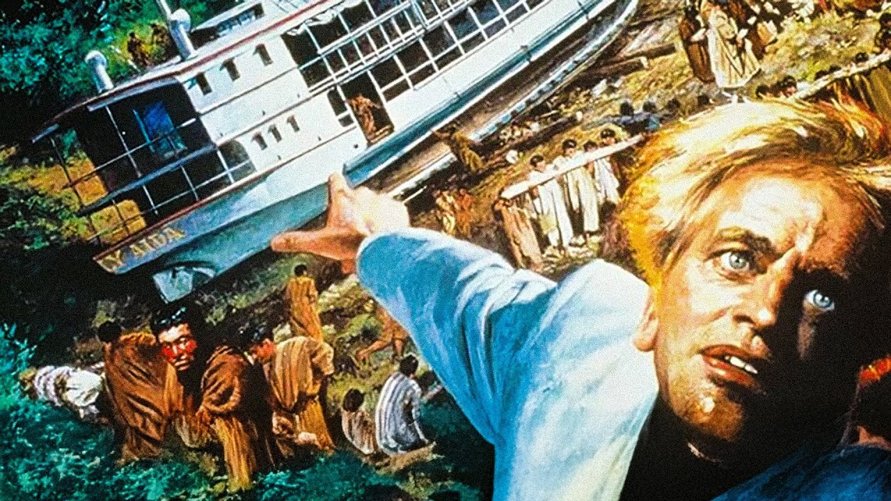 Szalony Kultowy Film Którego Nie Znasz