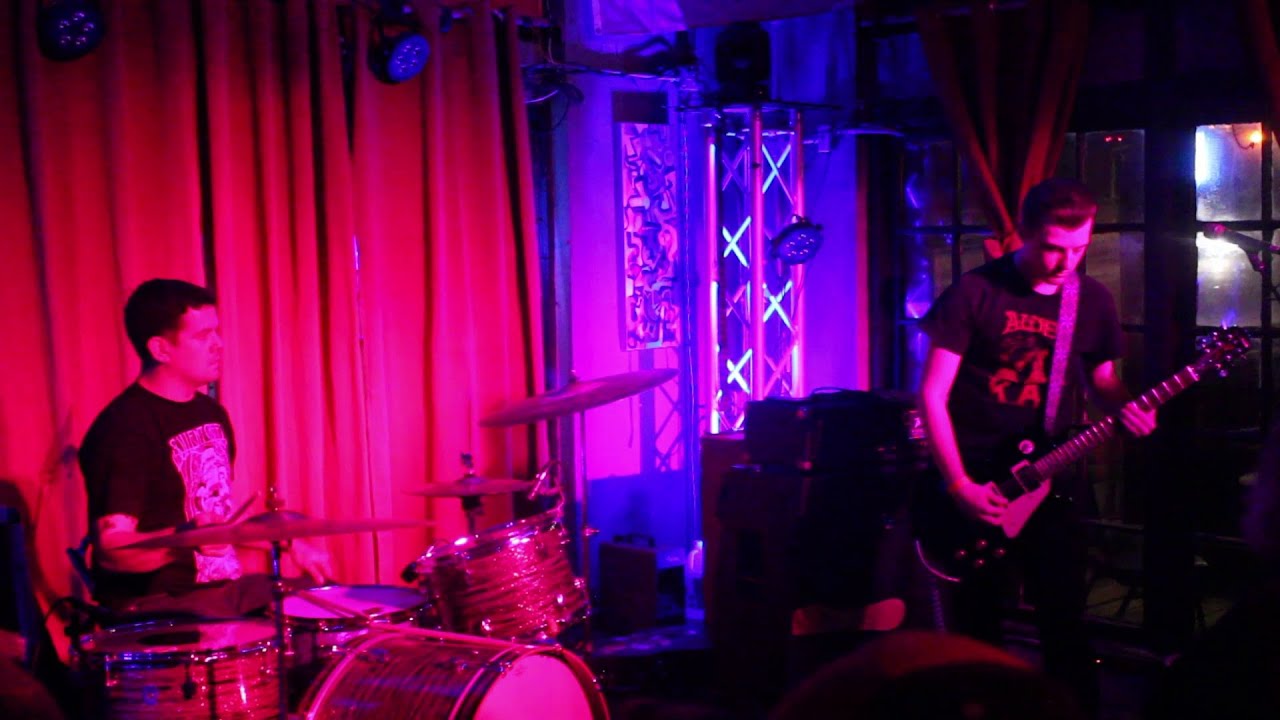 Frogrider / Live@Bear's / Dec. 2025