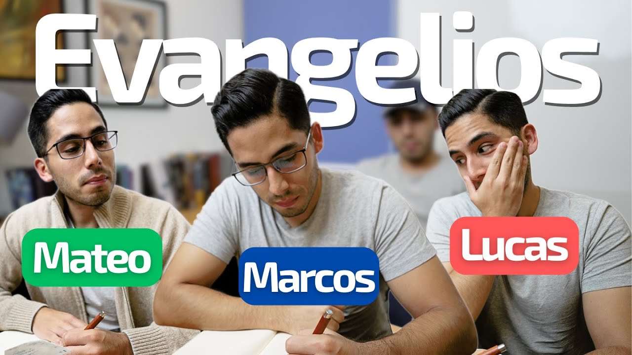 ¿Cómo se escribieron los Evangelios?