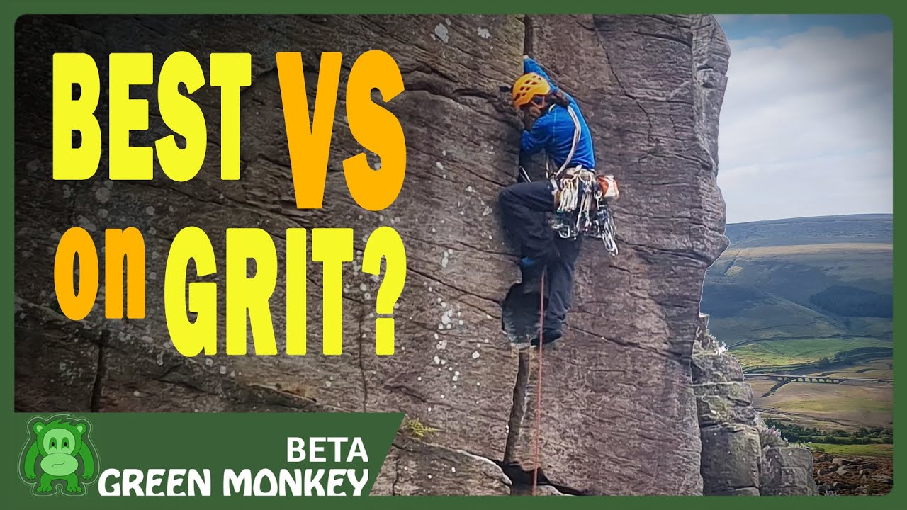 Shining Clough EP 02: Phoenix Climb - Peak District Trad Climbing