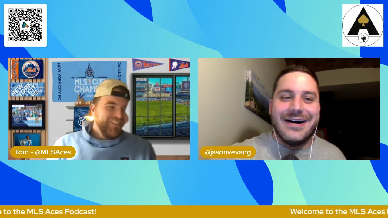 MLS Aces Podcast Ep. 361 - San Diego Win vs Pumas, Obed Vargas To Atleti, James To Minnesota, & More