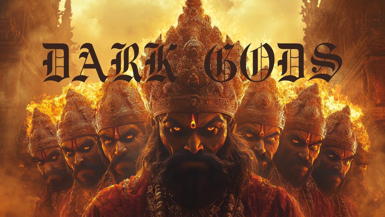 🔱 Break Free from Malevolent GODS and Reclaim SOVEREIGNTY 🔱