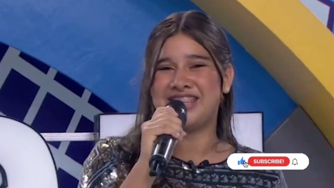 ESTRELLITA en el Programa TVS PLAY (Segunda Parte ) final