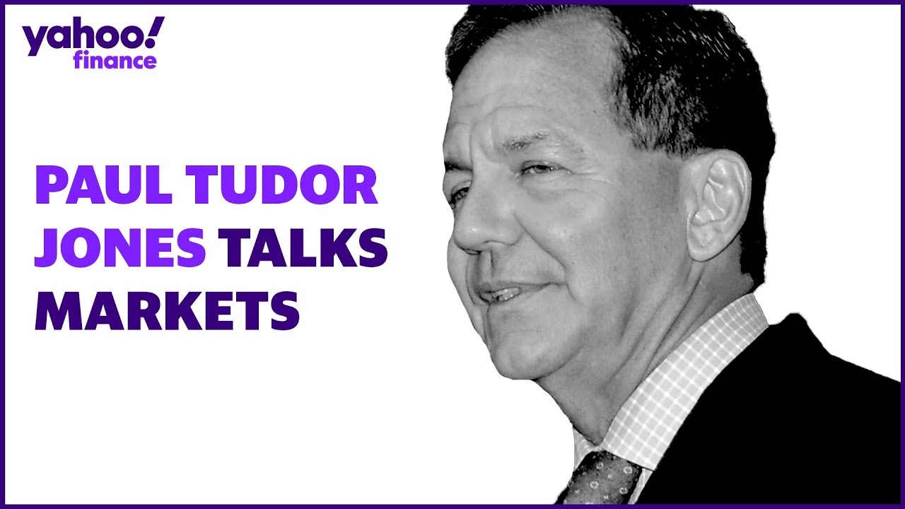 Paul Tudor Jones on the stock market: We've never seen anything like this