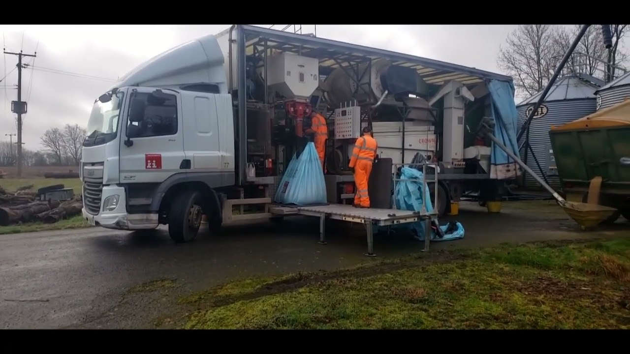 Seed cleaning February 2026