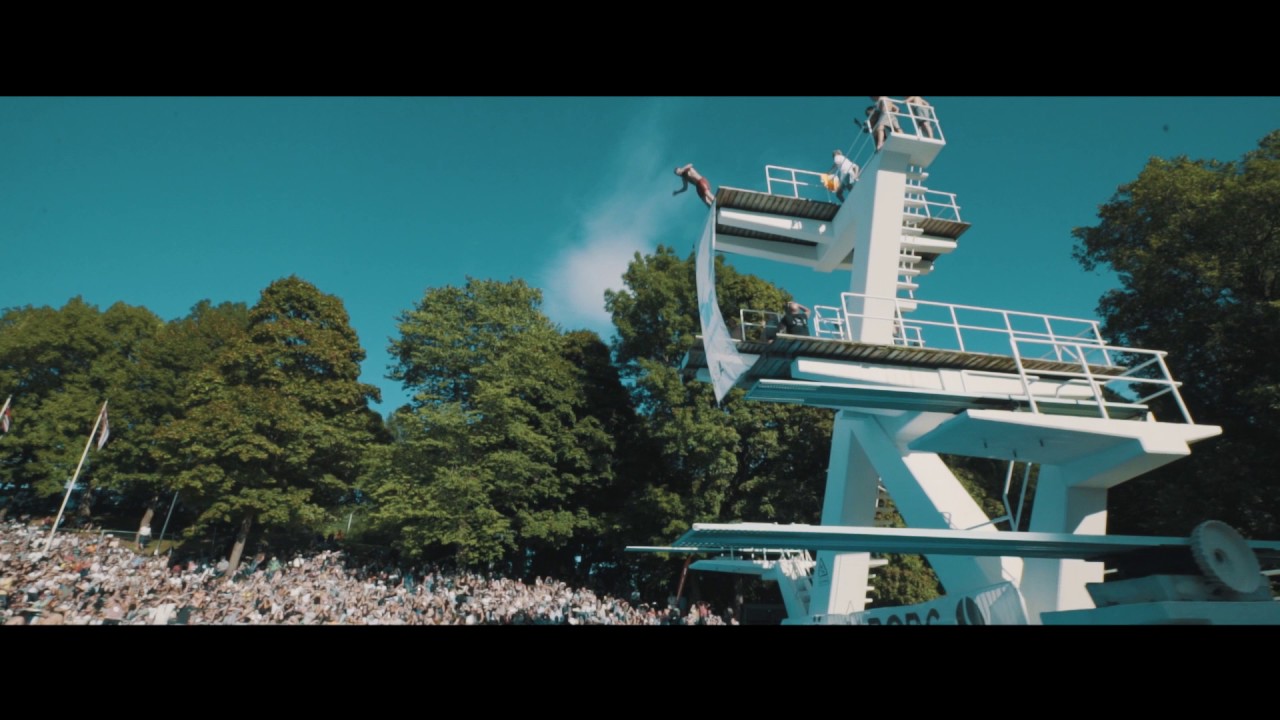 VM i D&oslash;ds 2016 official film