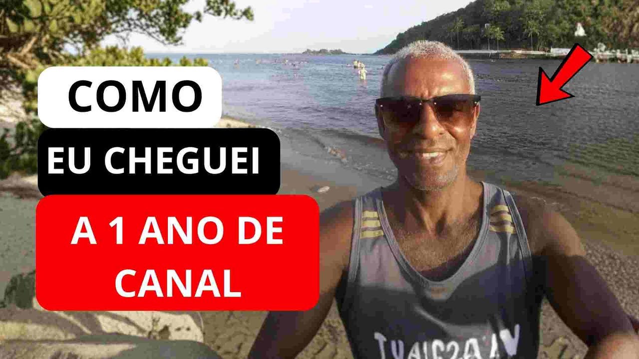 COMO EU CHEGEUEI A 1 ANO DE ESTRADA COM A KOMBI LUDE / 050
