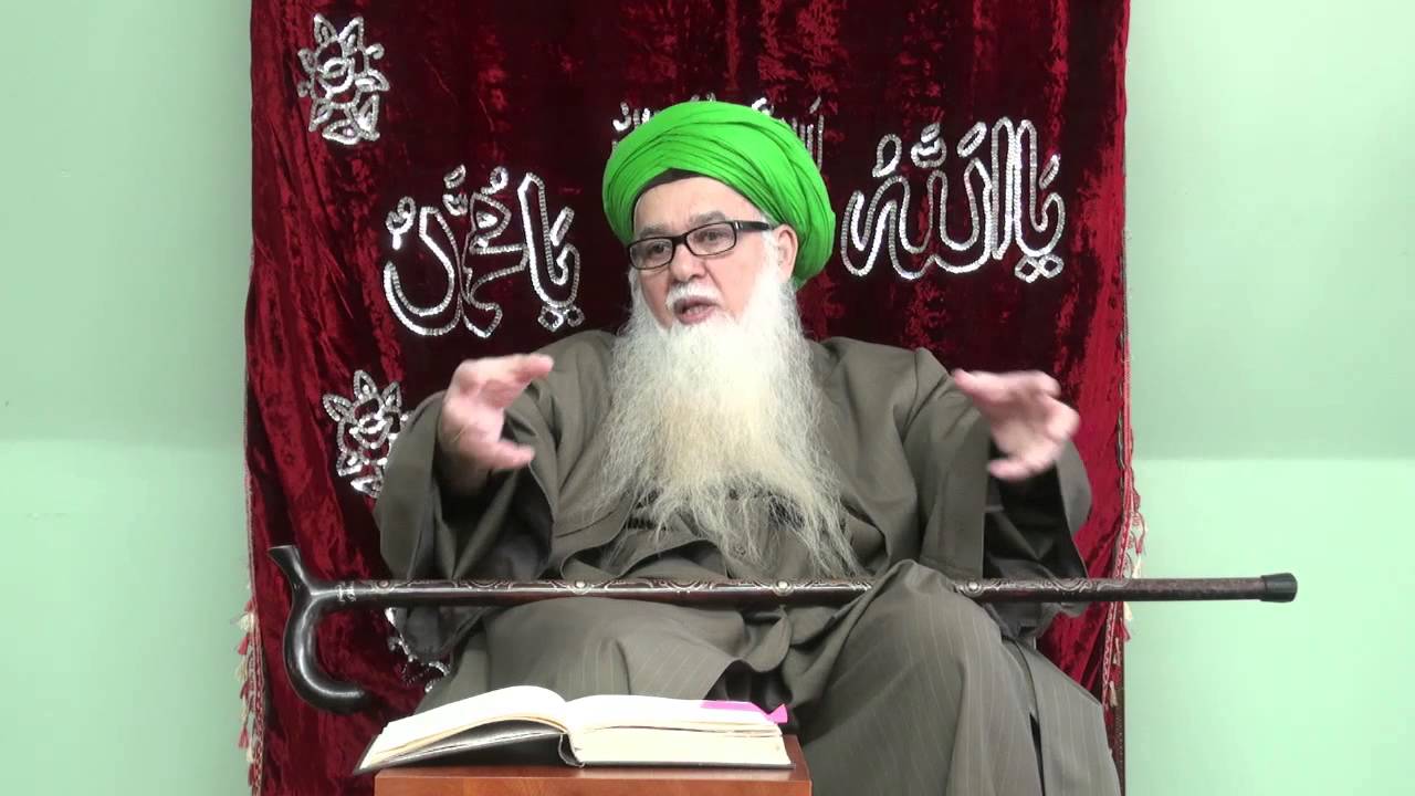 The Cane of Shaykh Abdullah Al-Fai'Iz Ad-Dhagistani