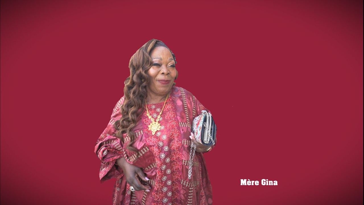 MERE GINA FÊTE TOUT ET POUR TOUT