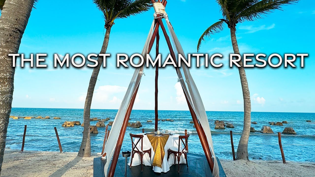El Dorado Casitas Royale: Cancun's Most Romantic Adults Only Paradise