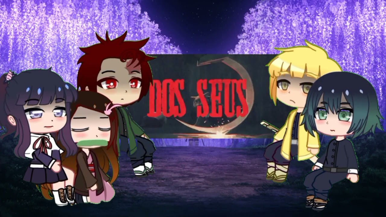 kamaboko squad reagindo ao rap do lobo (gato de botas 2)rap da morte Enygma