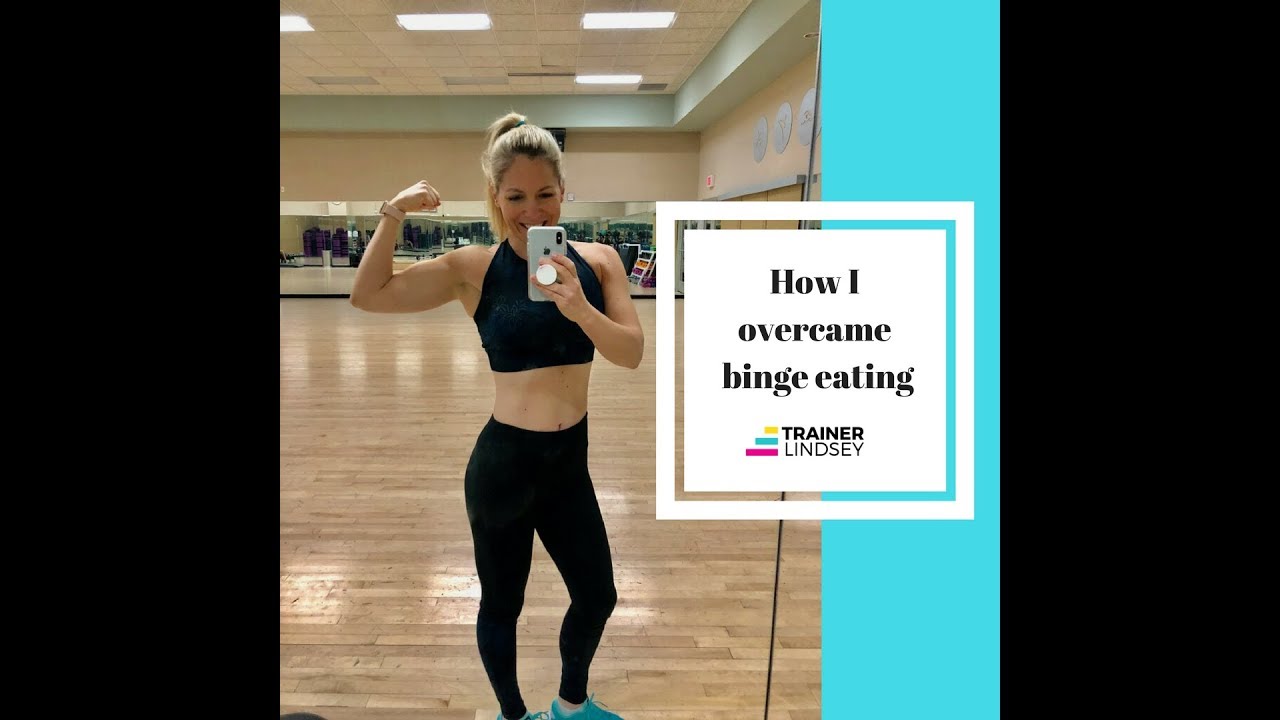 How I Overcame Binge Eating - my top 5 tips!