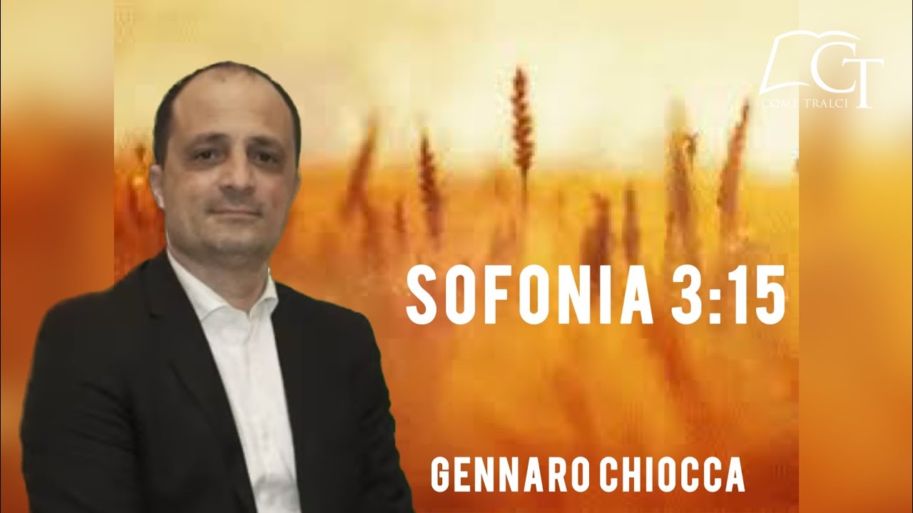 Sofonia 3:15 | Gennaro Chiocca