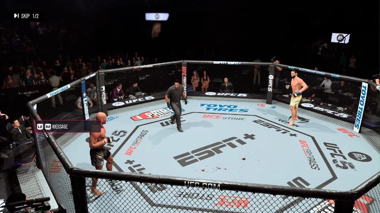 EA SPORTS UFC 5_Van vs Pantoja