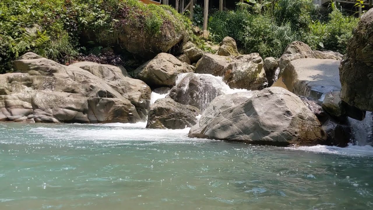 ASMR Gentle River Flow | Binaural Forest River ASMR &mdash; Calm Water & Nature Ambience | Soothing River