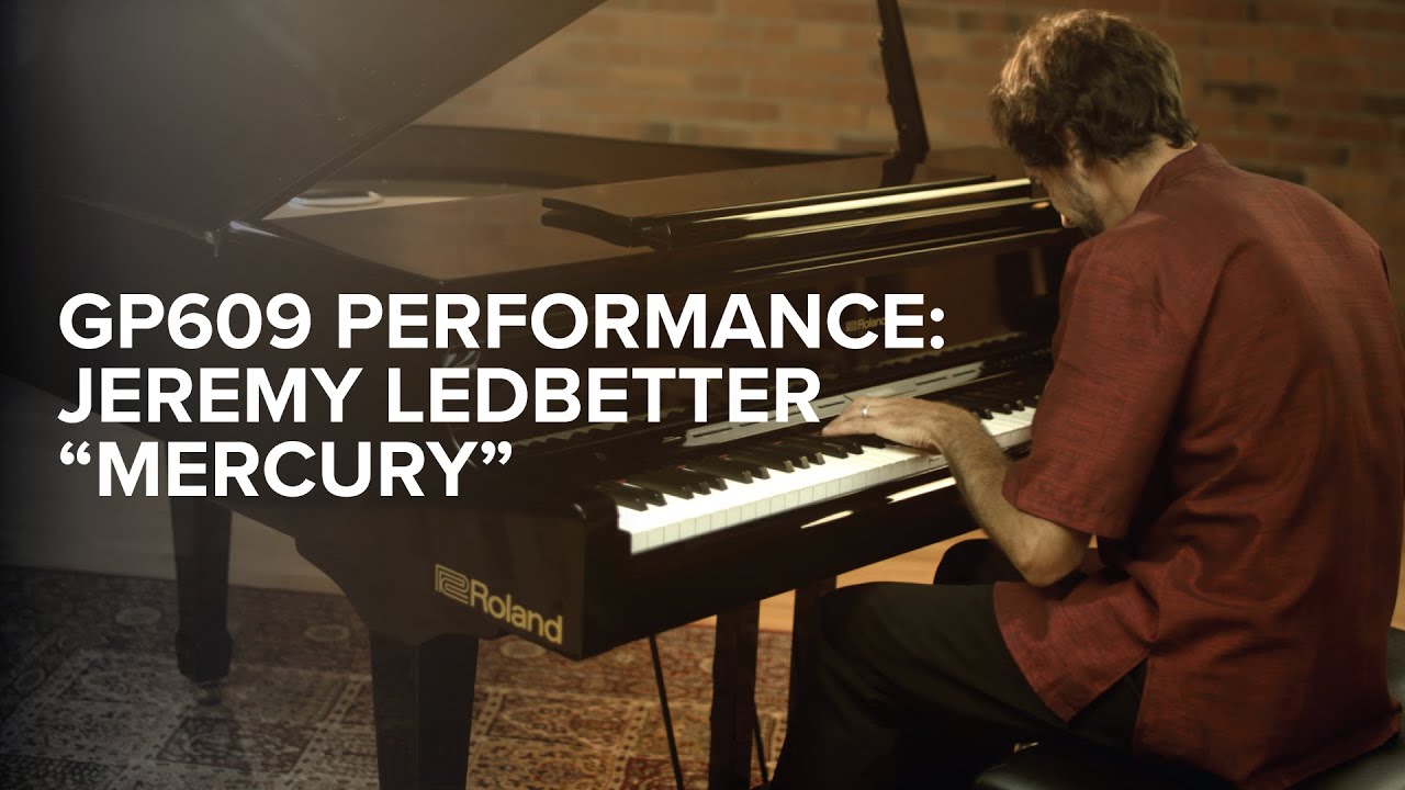 Jeremy Ledbetter 
