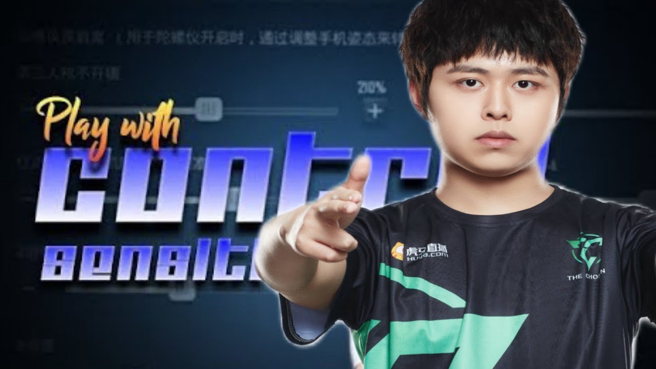 NEW CONTROL AND SENSITIVITY PUBG MOBILE 1.9.0 !! TC SHIHUAI 5 FINGER CLAW SETTINGS