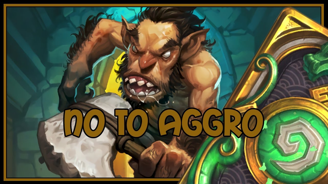 Hearthstone: Kolento says no to aggro (reno priest)