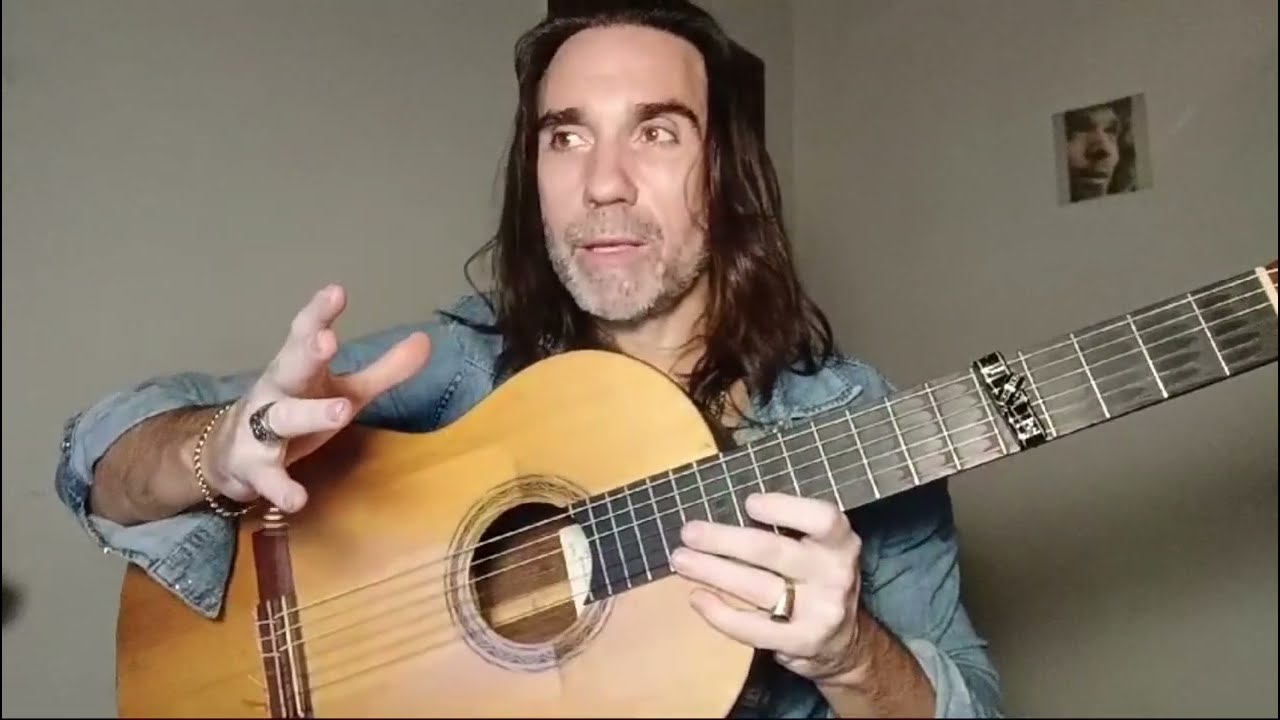 Tutorial: Acompañamiento letra de Taranto