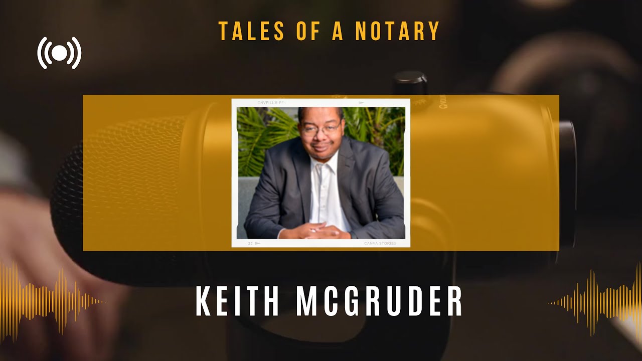 Tales of a Notary