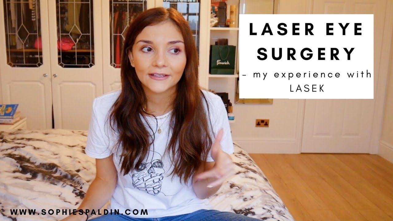 LASEK laser eye surgery UK – procedure and recovery after 2 months