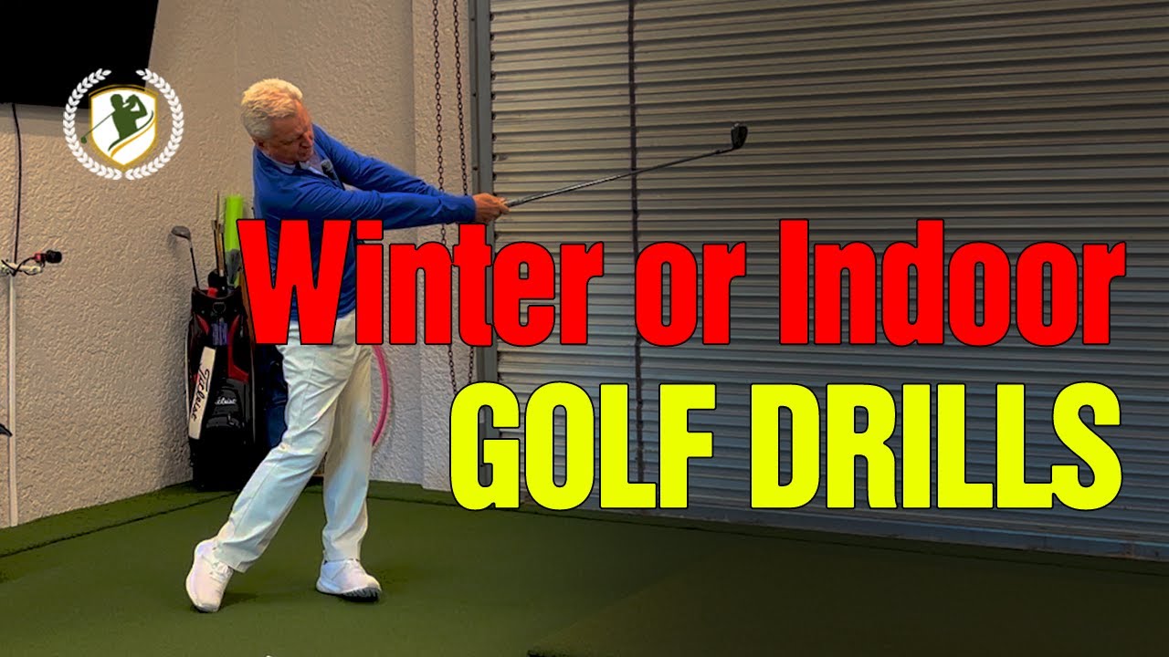 Winter Drills to Practice Indoors