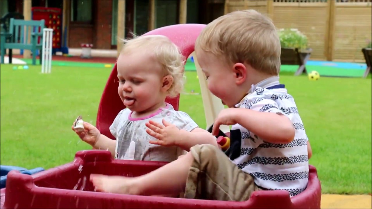 Our year at Naomi House & Jacksplace