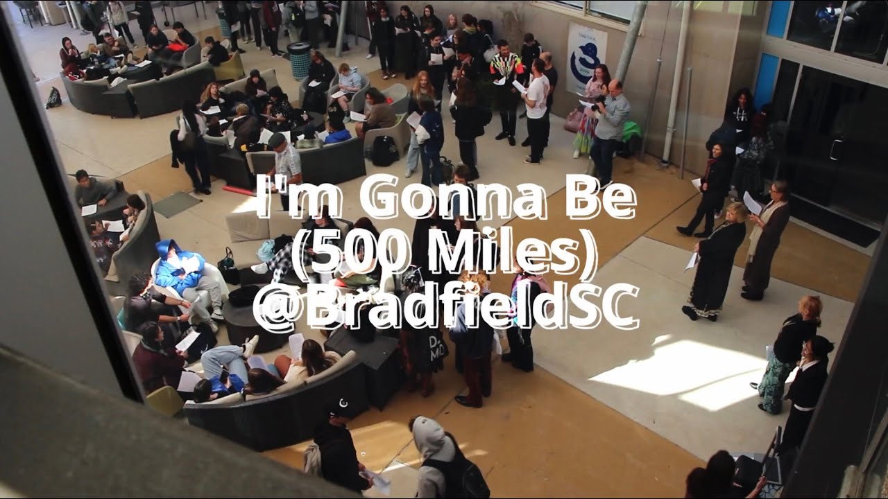 I'm Gonna Be (500 Miles) - A Song of 2023