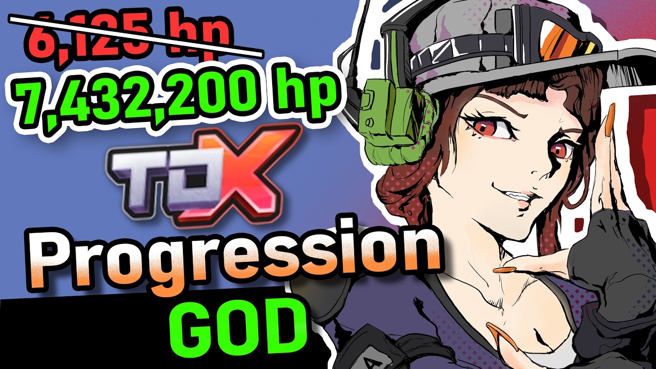 TDX's Strongest Tower is not what you think...