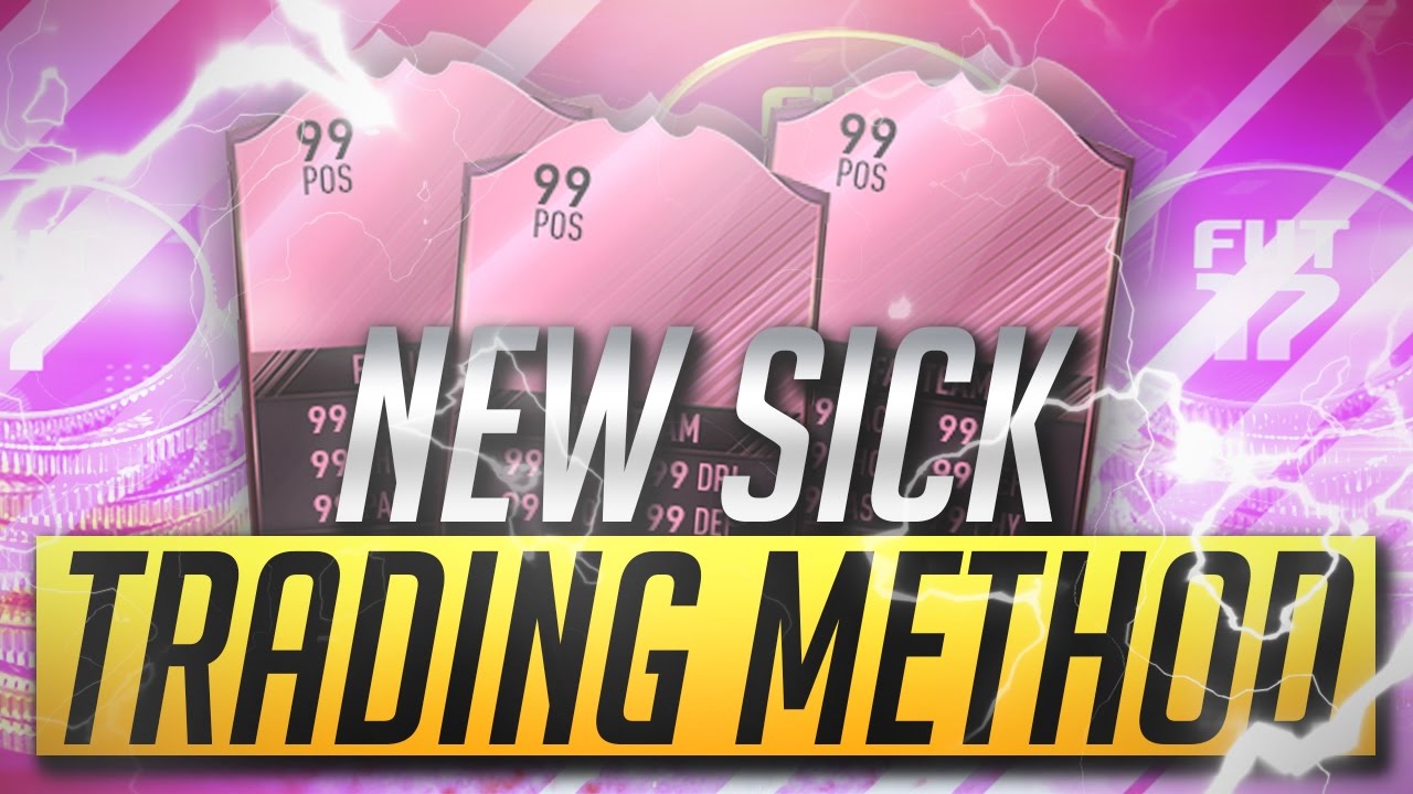 FIFA 17 TRADING METHOD! 50K AN HOUR! (Fifa 17 trading)